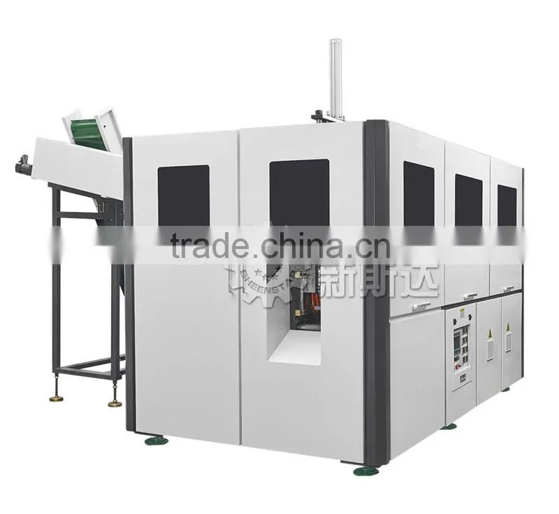 High design quality Full Automatic PET Stretch Blow Moulding Machine