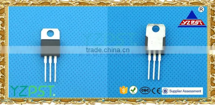600V triac