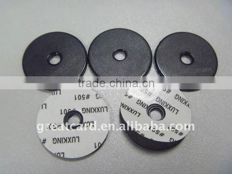 20mm ABS RFID Disc Tag (EM4200/4102)