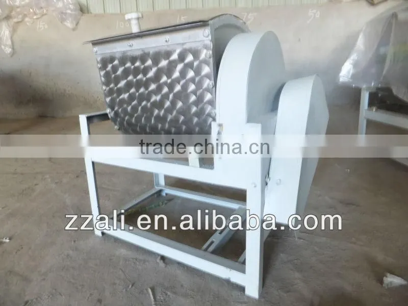 Automatic professional dough mixer with stainless steel