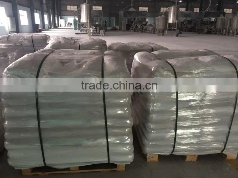 80% CaCO3 filler masterbatch for HDPE film