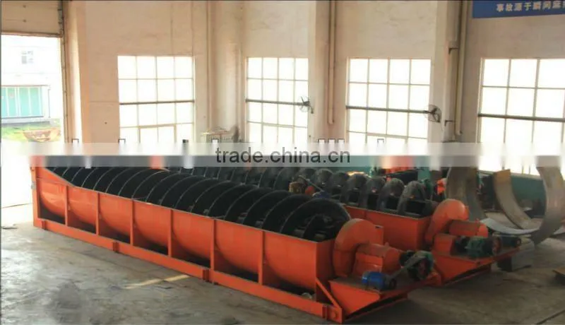 2014 New ! Hot Sell China Spiral Classifier In Low Price