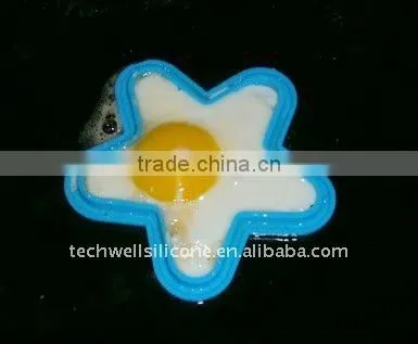 Egg Mould Funny shape sets,100%Silicone Guranteed Quality