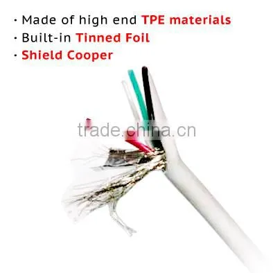 2014 newest mfi usb cable for iphone usb cable