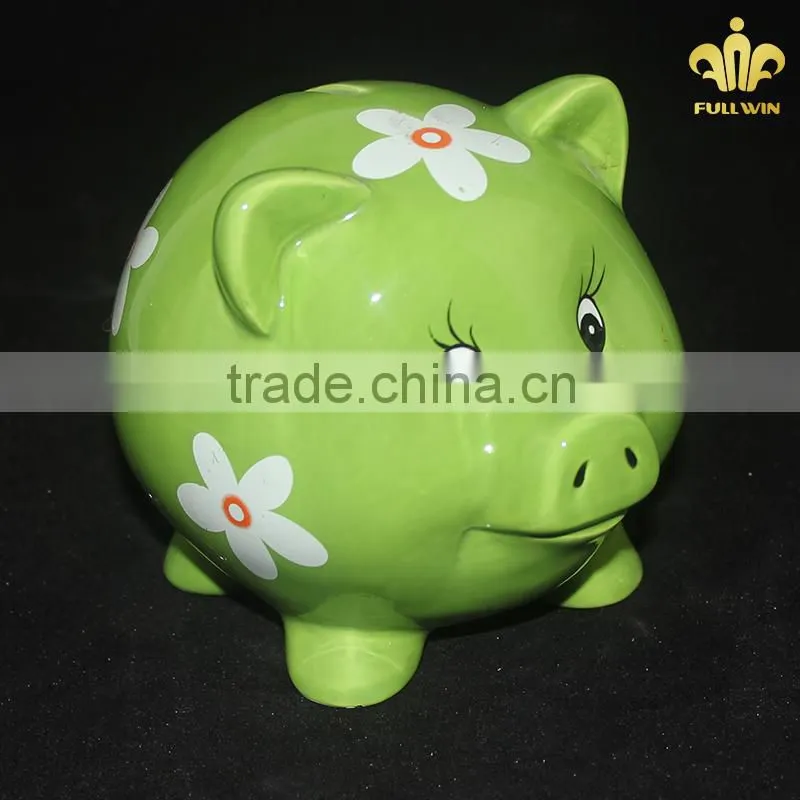 Piggy money bank boxes