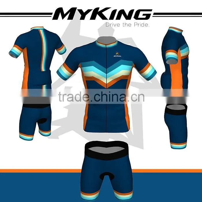 Fashionable Bicycle Jersey 3D For Men