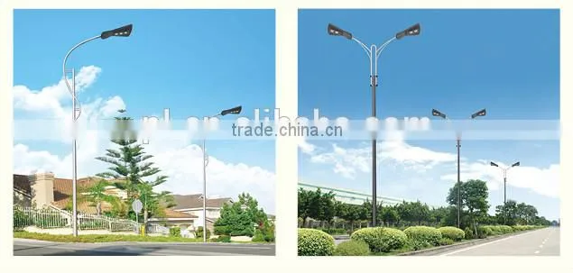3 years warranty IP65 30w to 90w led street light