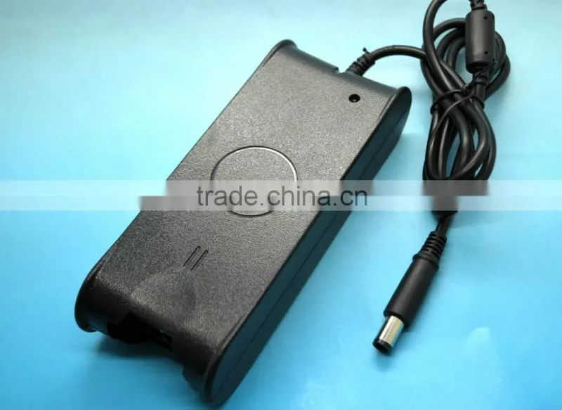 New Arrival 90w 19.5V 4.62A 7.4*5.0mm AC Adapter for dell laptop