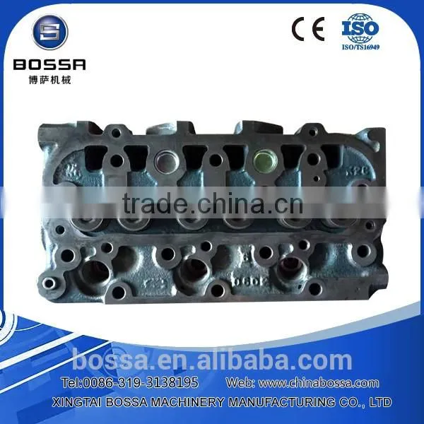 Supply High Quality Cylinder Head Diesel Engine Cylinder head Engine Spare part