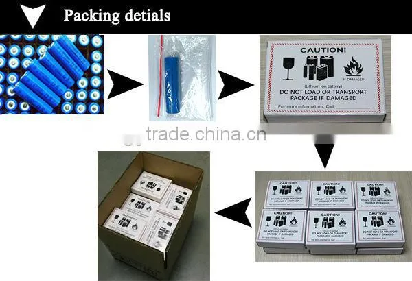 E-bike lifepo4 battery battery pack 36V 15ah for ebike with Free BMS
