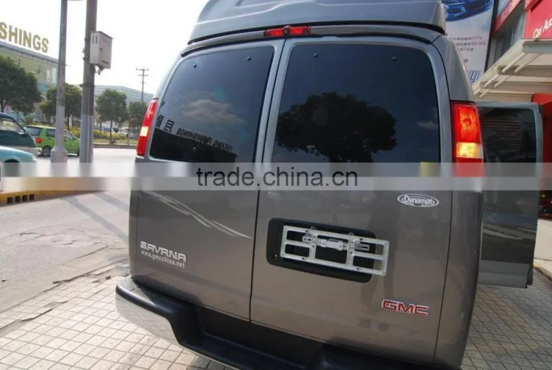 120 degrees 480TVL Third Stop light camera brake light back up camera with IP67 for GM Savana cargo van