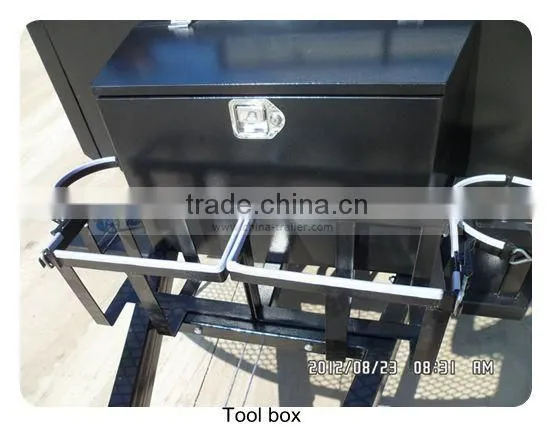 2014 Featured Product Heavy Duty Off Road Camper Trailer LH-CPT-04E