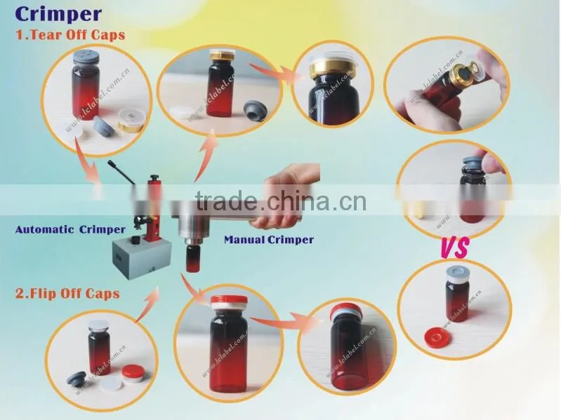 Hot selling injection rubber stopper for vial
