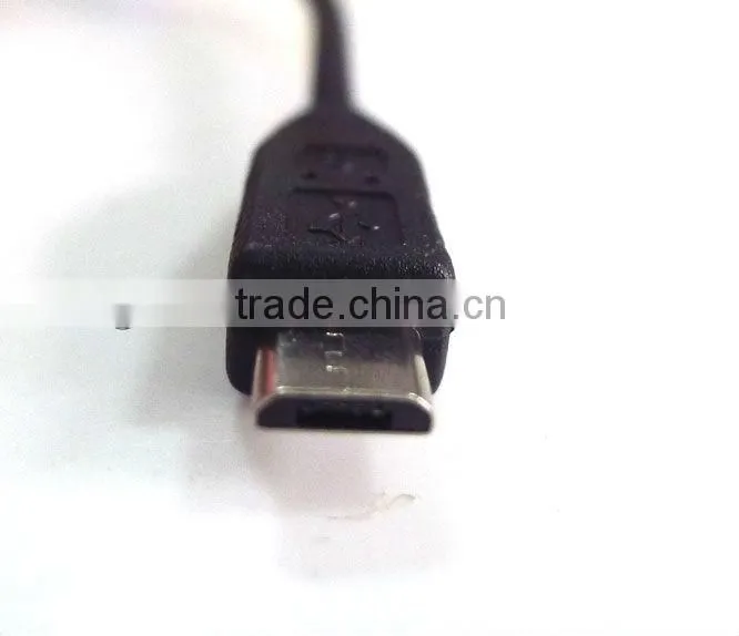 DC8-22V to 5V micro usb output converter with 1M power cable
