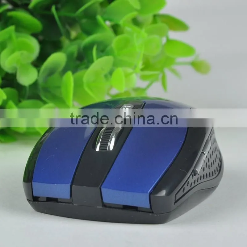 NEW 2.4GHz USB Optical Wireless Mouse USB Receiver for Mice Windows 2000/XP/Vista/Linux/Win 7/MAC computer accessories