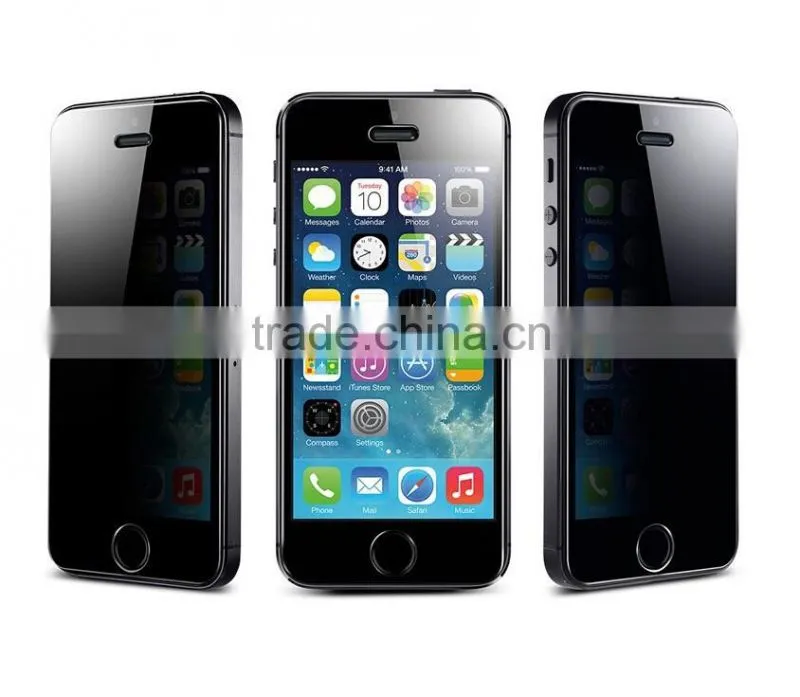 Anti-Spy Tempered Glass Screen Protector For iPhone 6