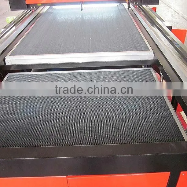 large scale laser cutting machine QX-1325(130W)