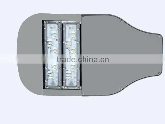 High Power Parking Lot Lighting 30W Solar Street Light All In One