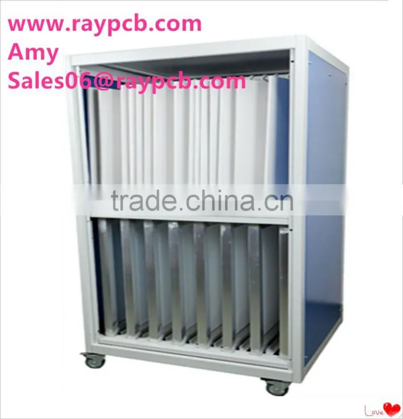 SMT assembly solder paste stencil printer machine led soldering stencil