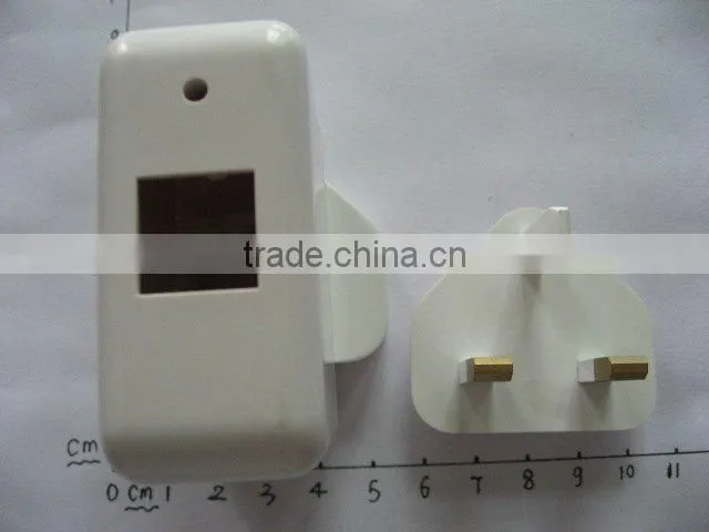 Switchable Plug cover