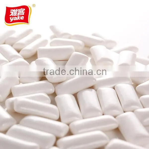 Yake 56g cheap chewing gum with fruit flavor