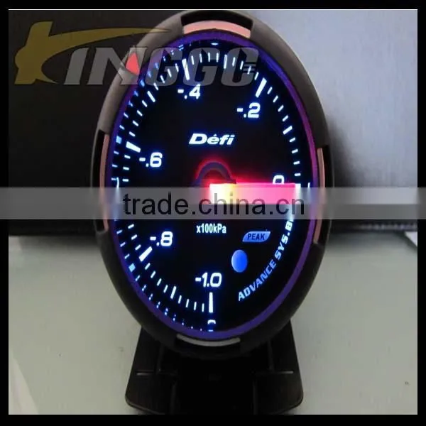 Hot Sale 60MM Advance BF Gauge For Car