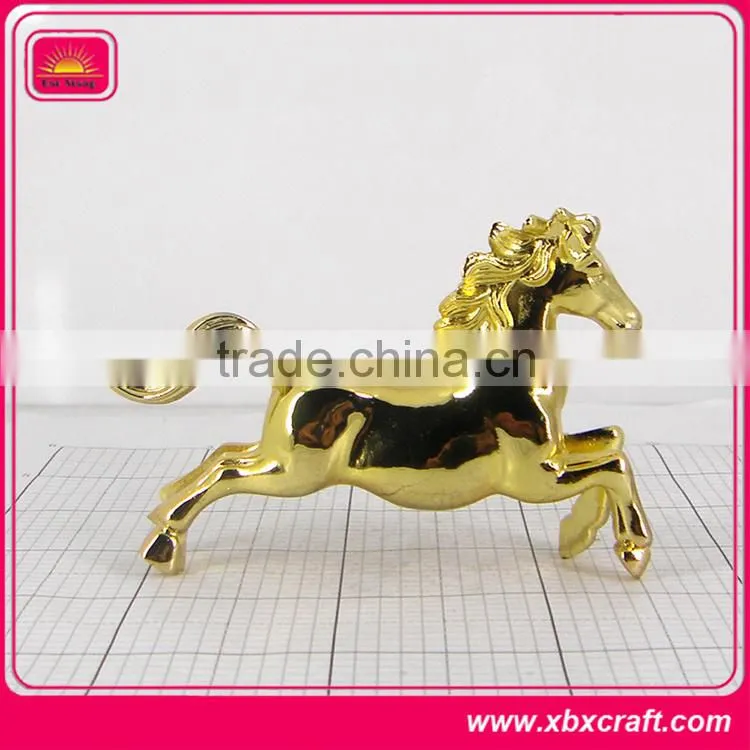 metal 3D sculpture animal home decor