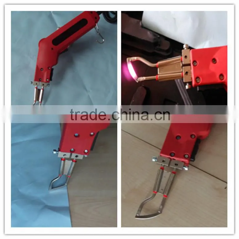 portable hot knife fabric cutter hot cutter for fabric
