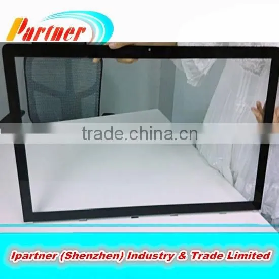 factory wholesale original 27'' glass for apple imac glass