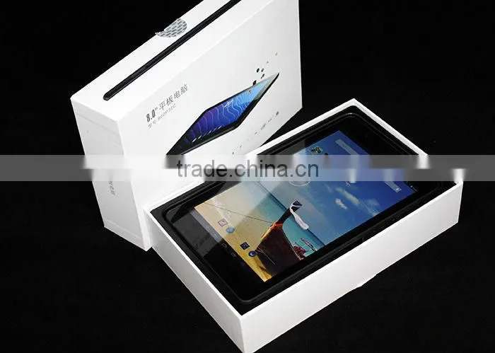 2014 shenzhen OEM RK3188 Cortex A9 Quad Core android tablet 8inch