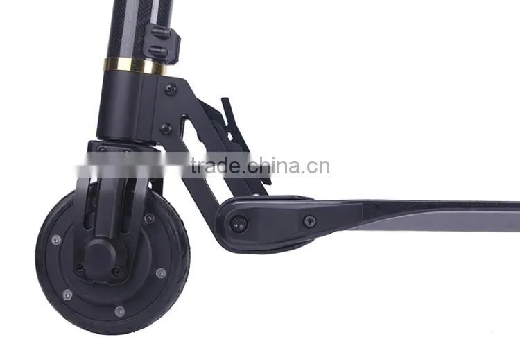 adult stand hoverboard 2 wheel foldable carbon fiber balance smart electric scooter