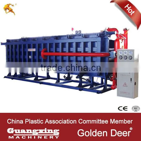 2016 Guangxing Automatic EPS Block Machine with Good Condition