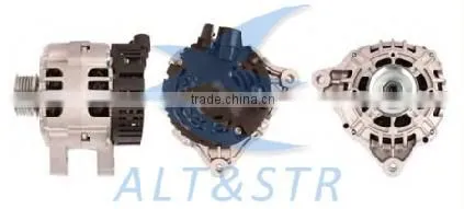 Alternator for CITROEN (Mitsubishi version) 27054Y, A3TB0891B,CA1496IR,LESTER21437