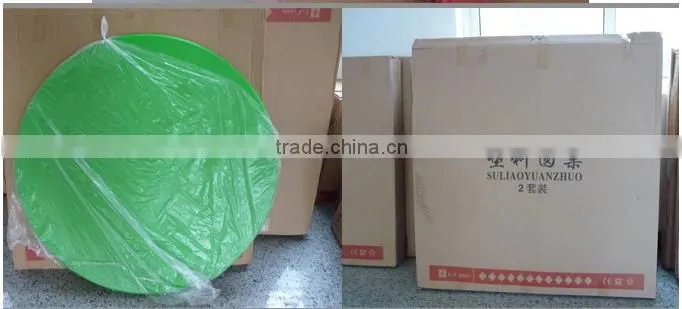 School Wood Kids Plastic Table And Chairs Set JC -ZYS03