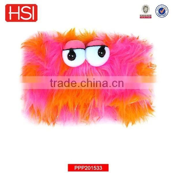 alibaba ningbo factory multi-color small pencil bag for child