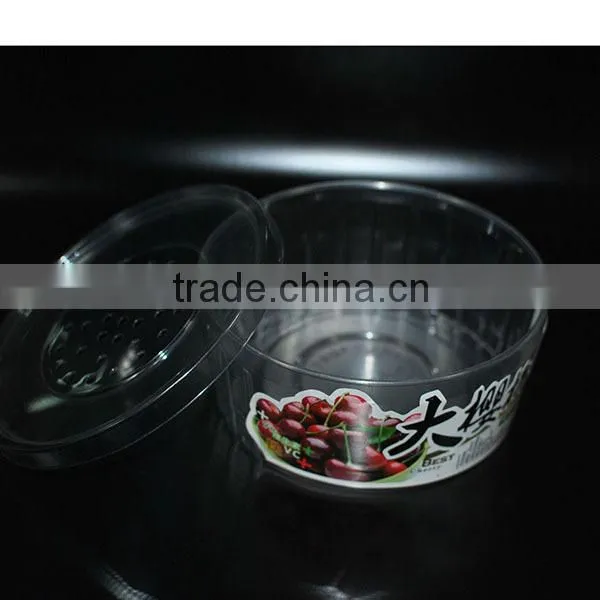 Wholesale China tray plastic holes