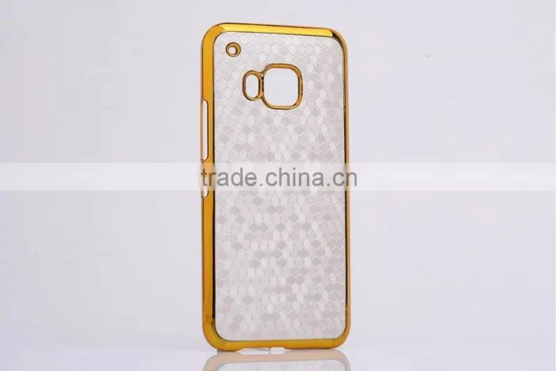 Metal case for HTC One M9