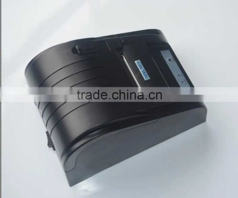 58mm POS receipt thermal printer,white color