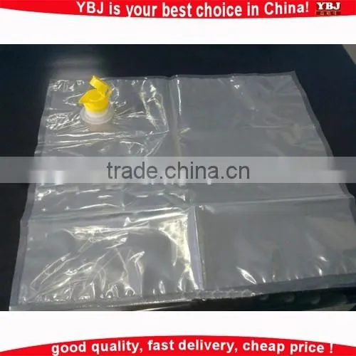 bag in box 20 liter bib bag in box with different size