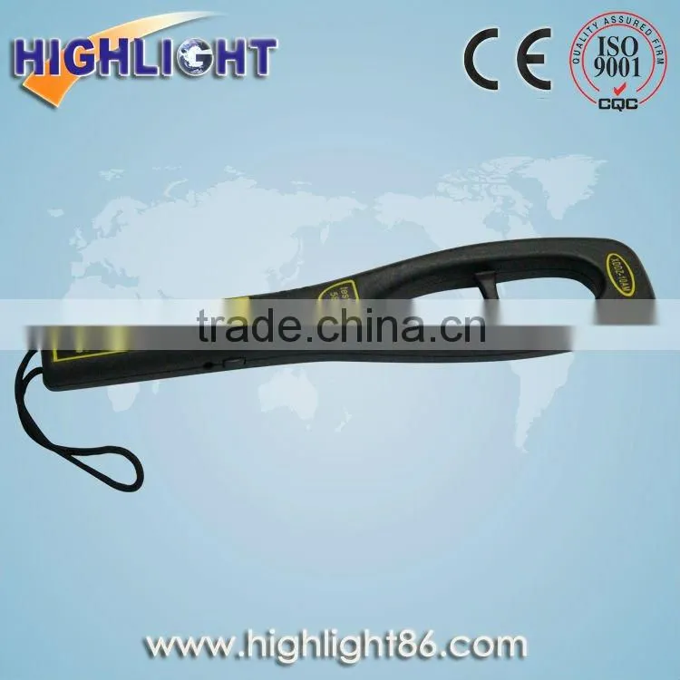 Highlight AHD001 AM 58khz EAS security alarms handheld detector