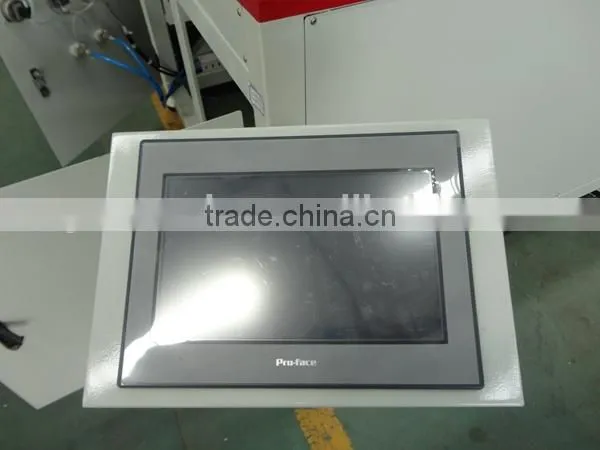 semi-automatic solar laminators