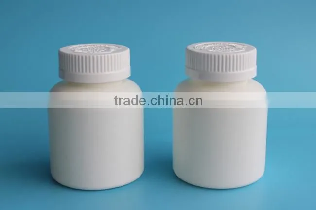 150ml PE bottle with tearing cap and child-proof cap plastic bottle oem bottle