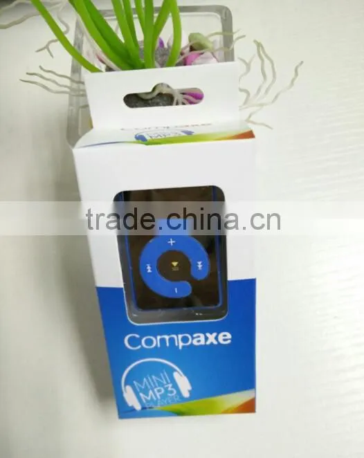 Free download mp3 music hot selling mini clip sport mp3 player