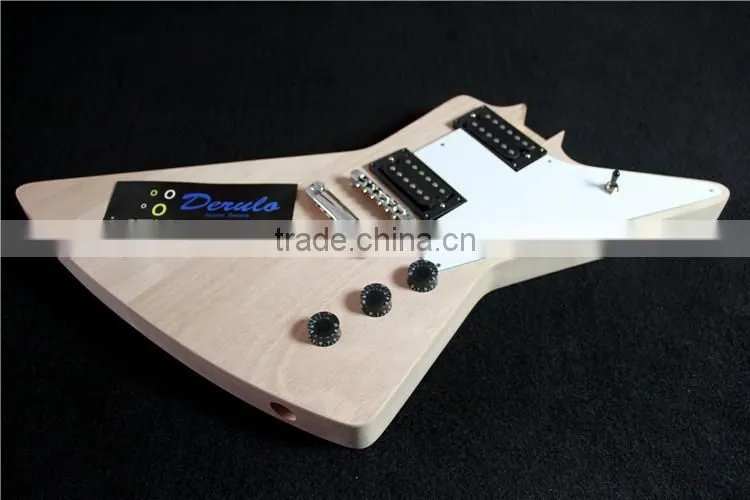 Fashion design jazz guitar kits