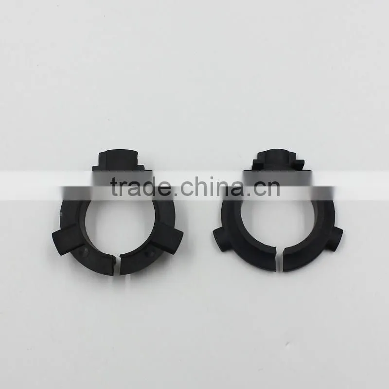 LED H7 Bulb Holders Adapters Lamp Base for Hyundai Veloster Santa Fe H7 LED headlight headlamp H7 adapter for K3 K4 K5