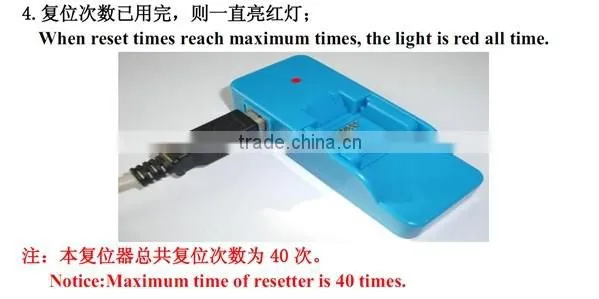 PGI-550 CLI-551 Chip Resetter For Canon IP7250 MG5450 MX725 MX925 MG6450 MG5550 IX6850 MG5650 Inkjet Printer