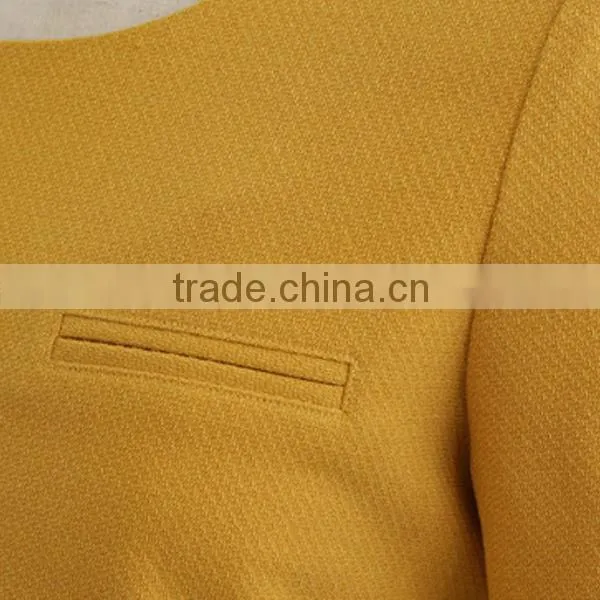 High Quality Long Sleeve One-Piece Dress For Women's