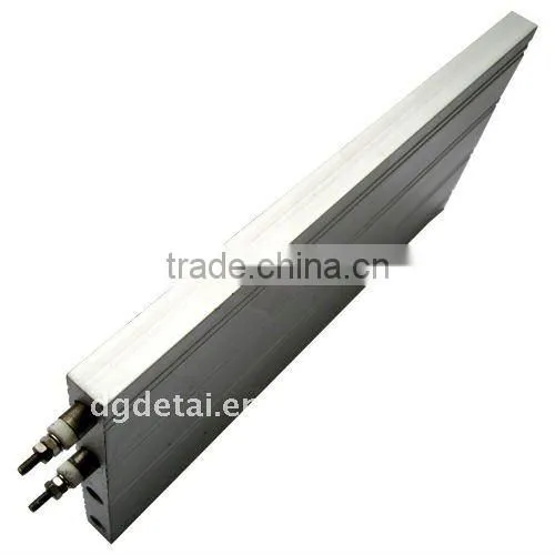 Aluminium Heating Panel,Heating Tube