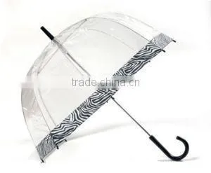 High quality all kinds of transparent umbrella with low price