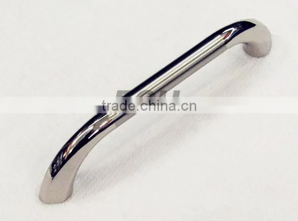 Zinc cabinet bar pull handles